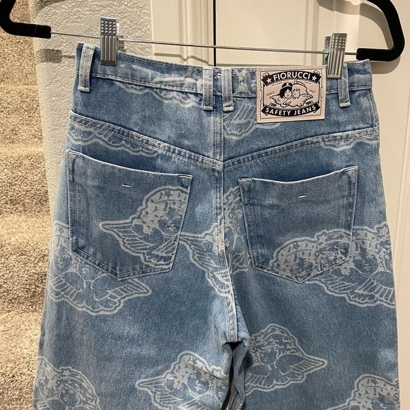 Fiorucci all over Angel Bella jeans - Picture 5 of 14